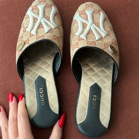 gucci yankee slides